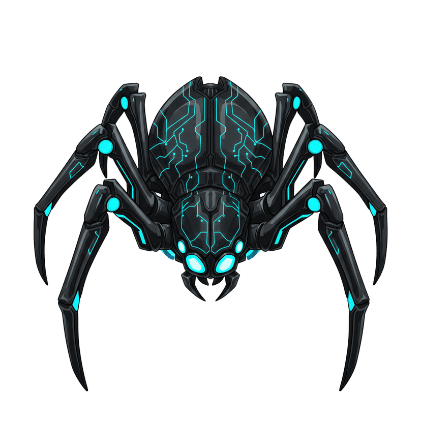 Stancode Spider Logo